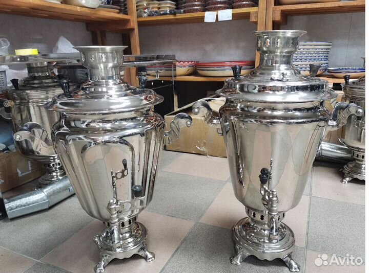 Самовар Электрический