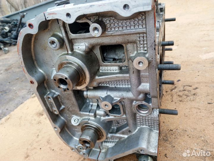 Гбц mazda Tribeca