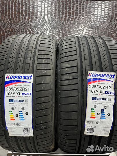 Kinforest KF-550 285/35 R21 105Y