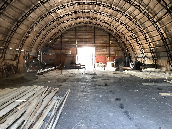 Склад, 900 м²