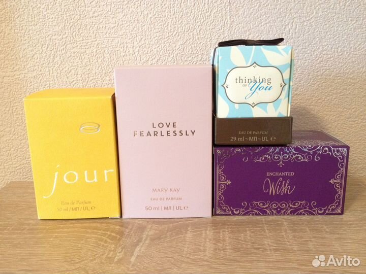 Mary Kay / Туалетная вода и духи