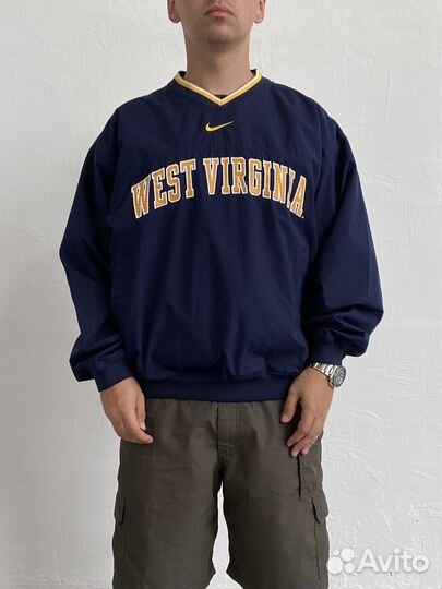 Nike West Virginia Vintage Jacket Stussy Carhartt