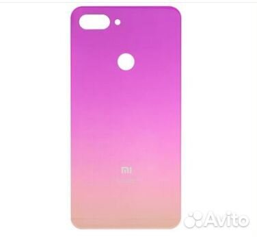 Задняя крышка Xiaomi Mi 8 Lite