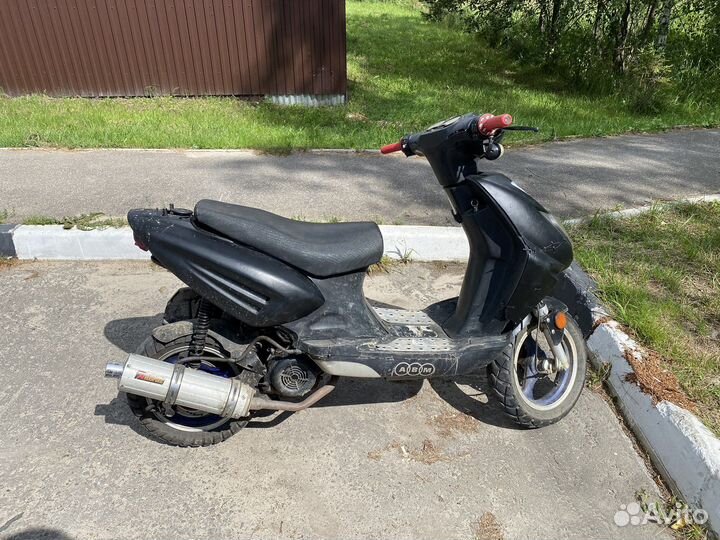 Скутер 150сс