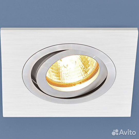 Светильник встраиваемый Elektrostandard 