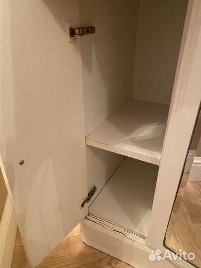 Тумба для ванной 100 см (Италия) бу