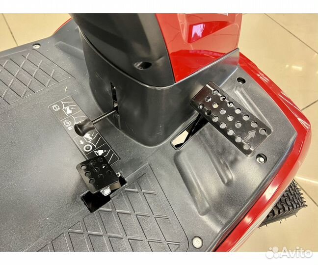 Садовый трактор ZimAni rdhe 62