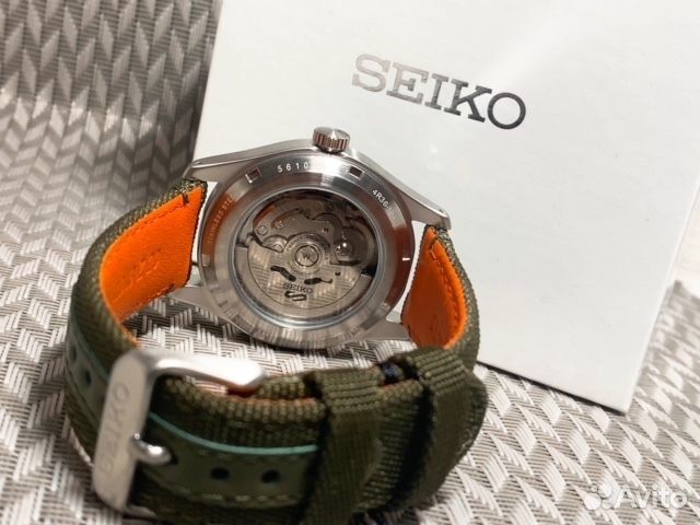 Часы Seiko 5 Flieger srph 29K