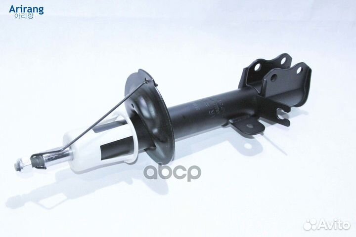 Амортизатор задний правый GAS Chevrolet (Lacetti