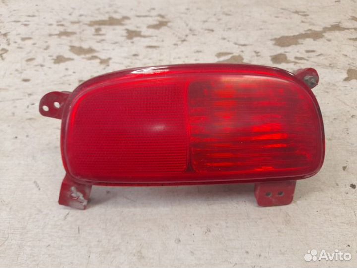 Фонарь противотуманный правый Kia Sorento 2