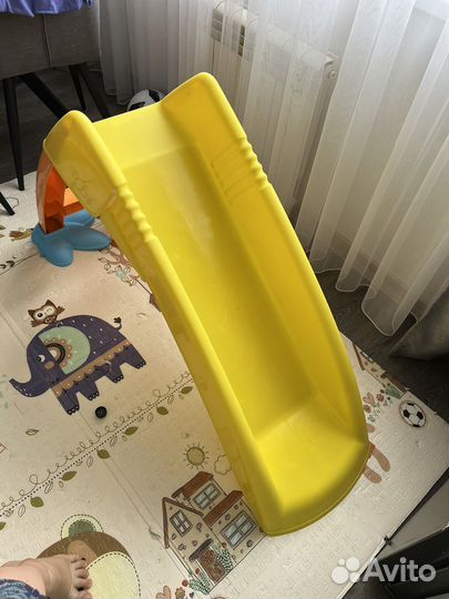 Детская горка бу