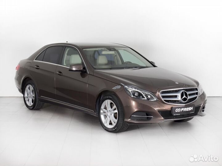 Mercedes-Benz E-класс 2.0 AT, 2013, 132 854 км