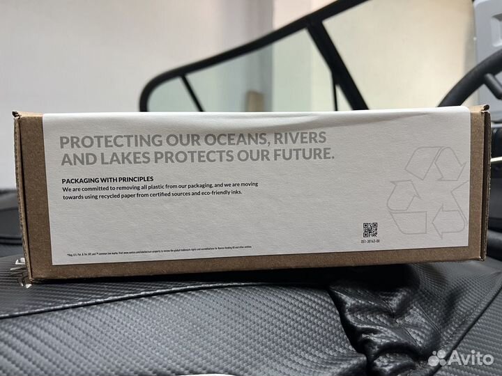 Lowrance Point-1 Baja в новой ретаил коробке