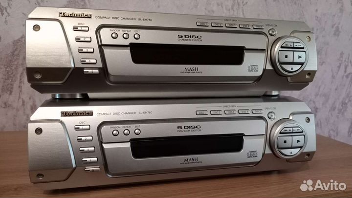 CD player Technics