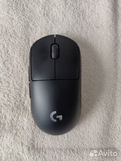 Logitech g pro superlight wireless