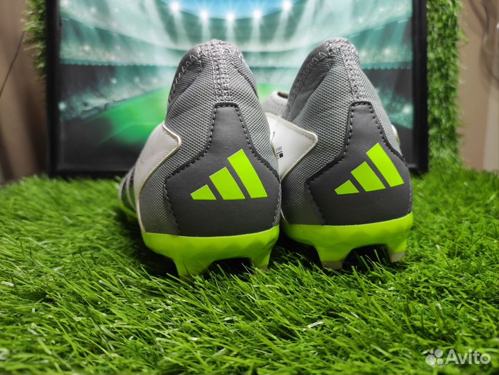 Adidas Predator Accuracy.3 Ll FG детские бутсы