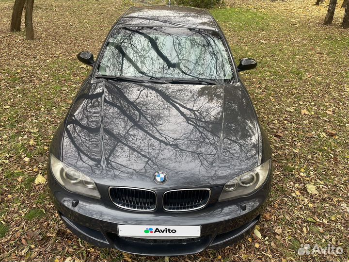 BMW 1 серия 3.0 AT, 2008, 204 000 км