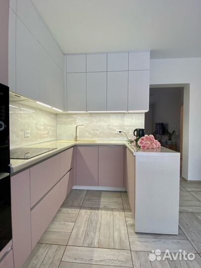 Кухонный гарнитур от фабрики