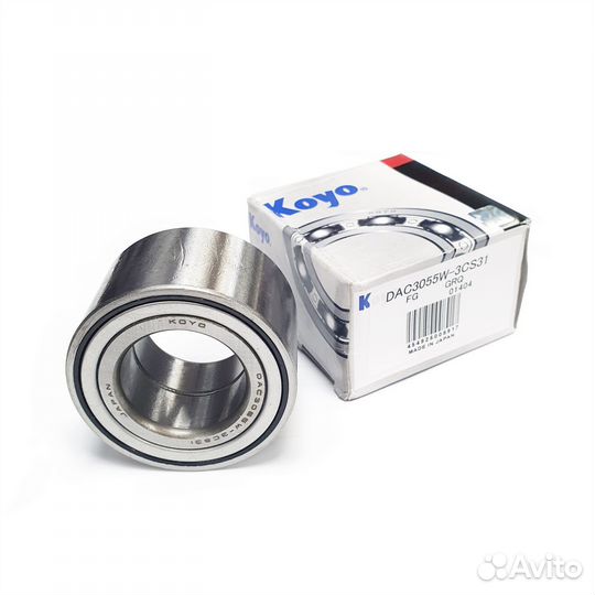 Подшипник ступицы квадроцикла ATV Koyo 30X55X32