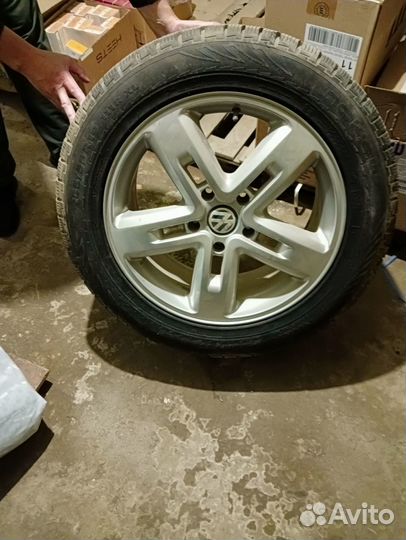 Nokian Tyres Hakkapeliitta 7 265/55 R19