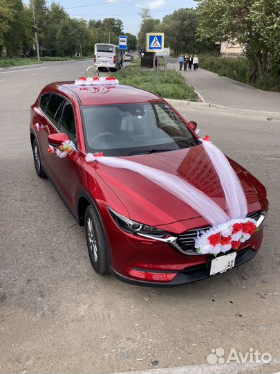 Машина на свадьбу