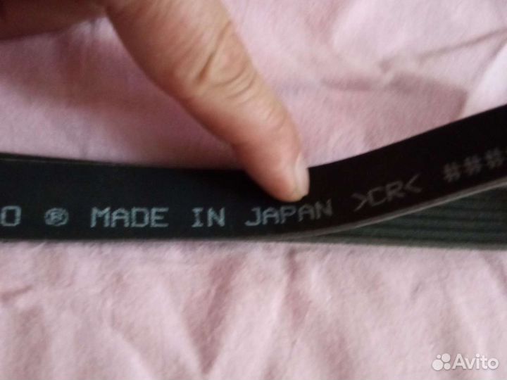 Ремень поликлиновый на ниссан альмера классик