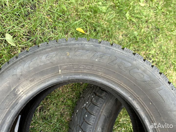 Pirelli Ice Zero 195/65 R15