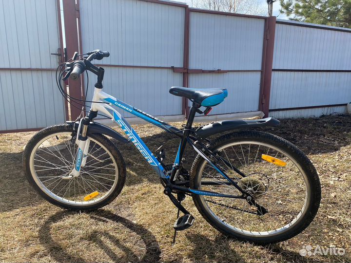Велосипед бу