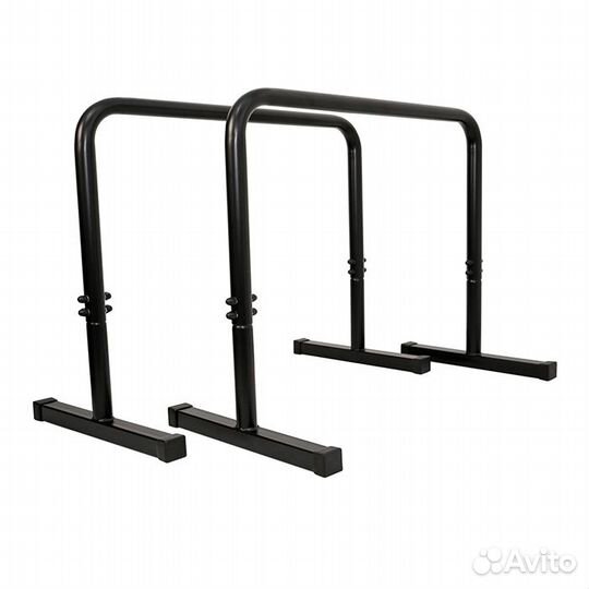 Хайлетсы высокие брусья для отжиманий офп напольны