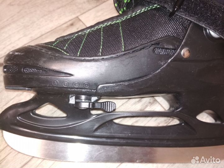 Коньки детские
