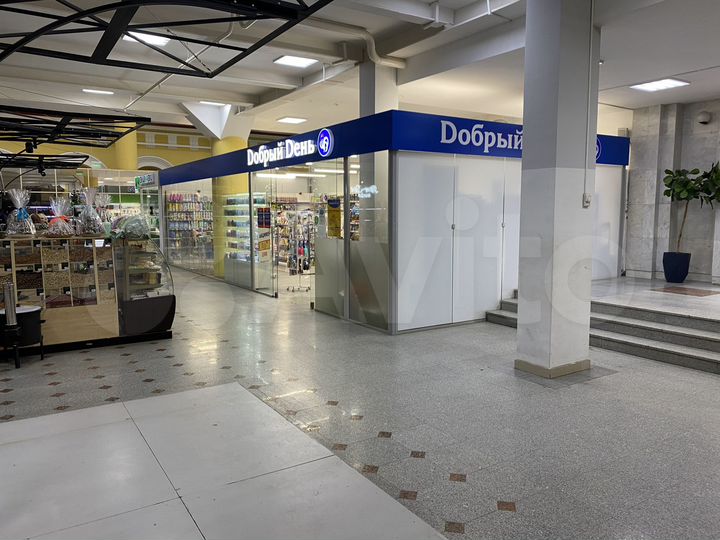 Торговая площадь, 62 м²