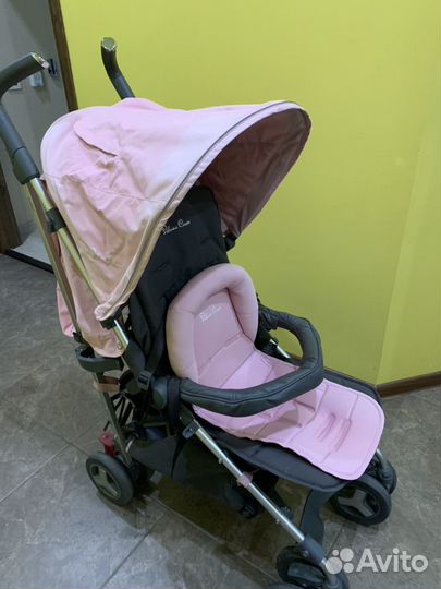 Коляска Silver cross