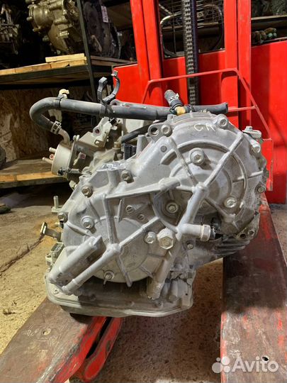 АКПП Toyota Rav4 K112 2WD