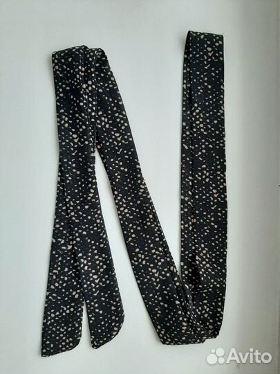 Шифоновое платье