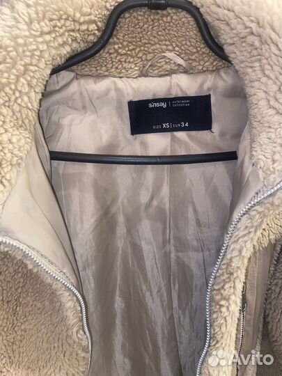 Искусственная шуба