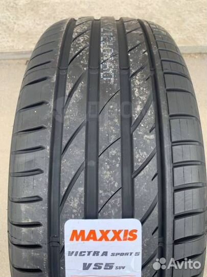 Maxxis Victra Sport VS5 275/45 R21