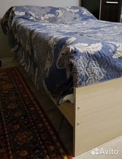 Кровать 1200 2000
