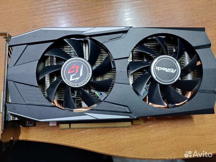 Видеокарта RX 470 8Gb