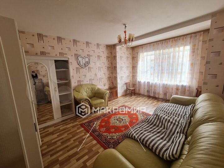 1-к. квартира, 43,2 м², 4/9 эт.