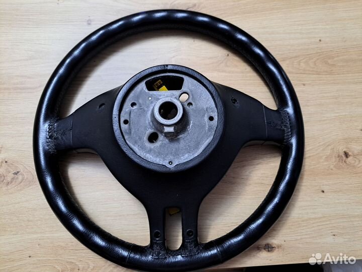 Руль на bmw х5 е53