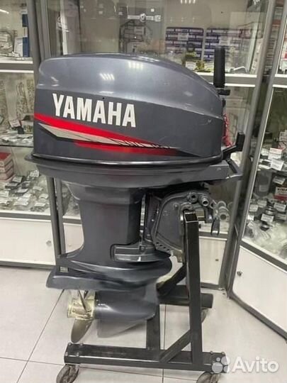 Лодочный мотор Yamaha (Ямаха) 40 xmhs Б/У