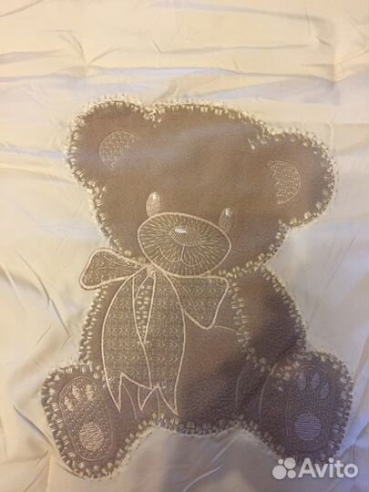 Конверт Leader kids овчина