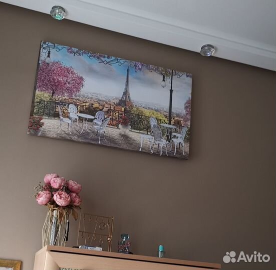 Картина репродукция 100 на 60