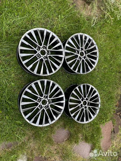Диски toyota/lexus r18