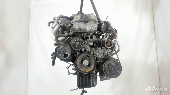 Двигатель Nissan Primera qg18de