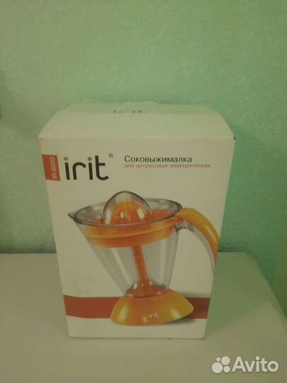 Соковыжималка для цитрусовых