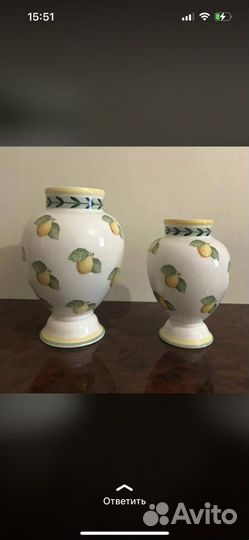 Villeroy boch(french garden)оригинал