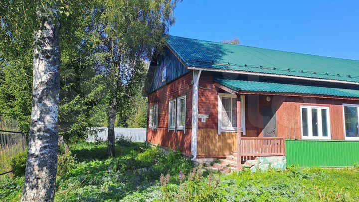 Дом 175 м² на участке 16,5 сот.