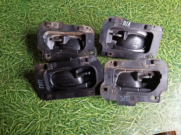 Ручка двери внутренняя для Опель Вектра Б