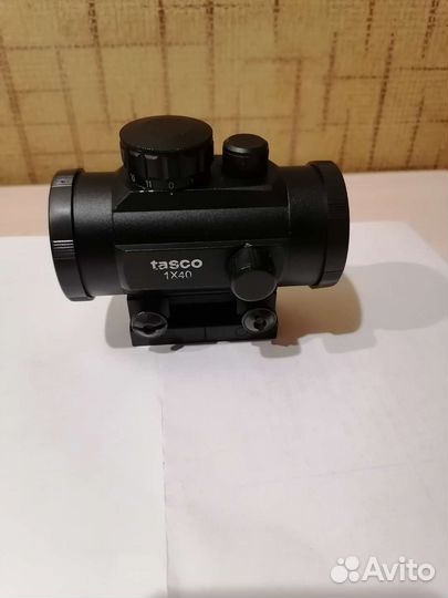 Коллиматорный прицел